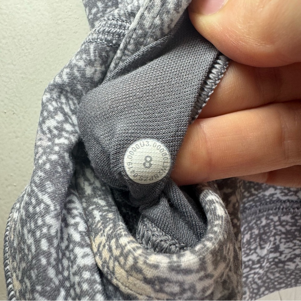 Lululemon Flow Y Bra *Nulu
Frozen Vista Alpine White Mult - Picture 6 of 6
